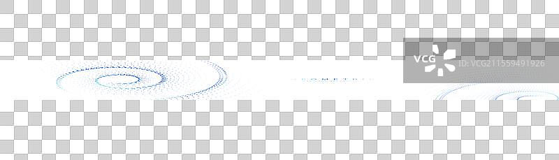 白色和蓝色几何图形的抽象背景图片素材