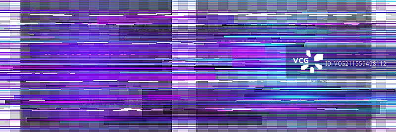 数字游戏故障背景幕布图片素材