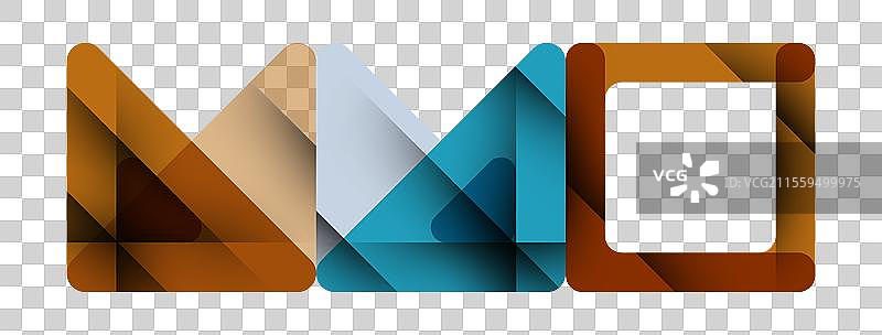 字母m和字母o都是构造出来的图片素材