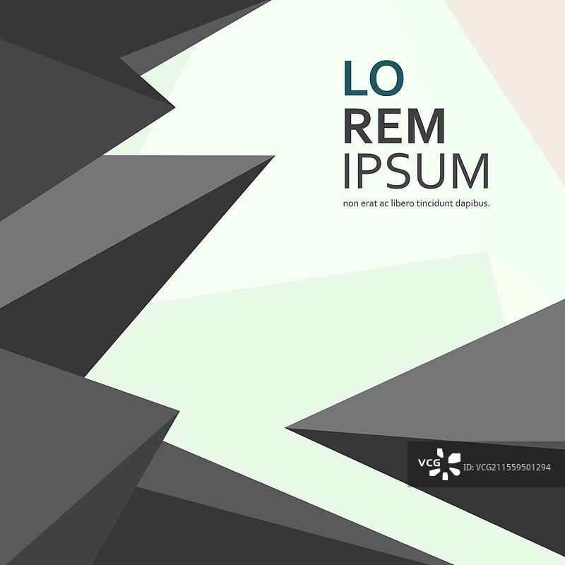 三角形水晶设计图片素材