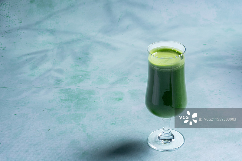 美味黄瓜汁图片素材