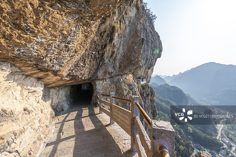浙江温州雁荡山图片素材