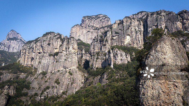 浙江温州雁荡山图片素材