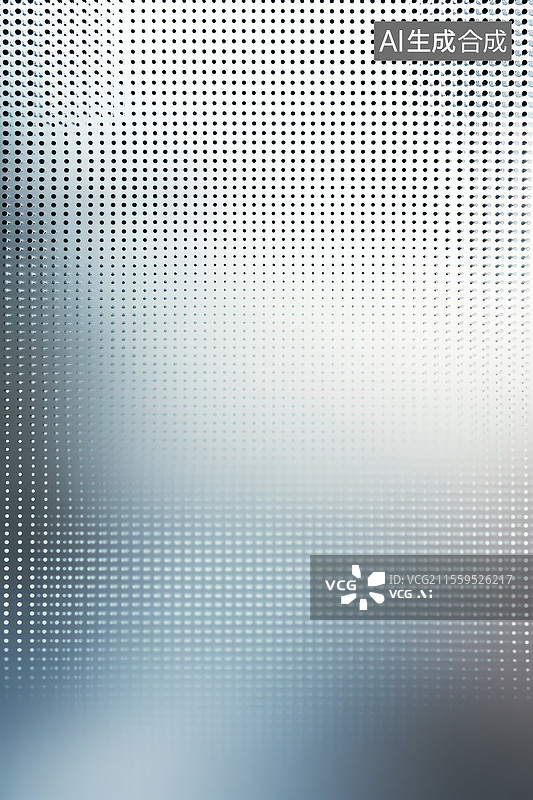 【AI数字艺术】抽象点阵图案背景图片素材