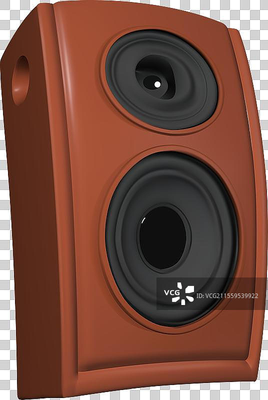 音频扬声器 3D扬声器 3D图标 音乐扬声器图片素材