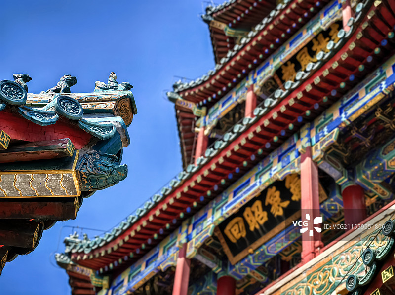 颐和园图片素材