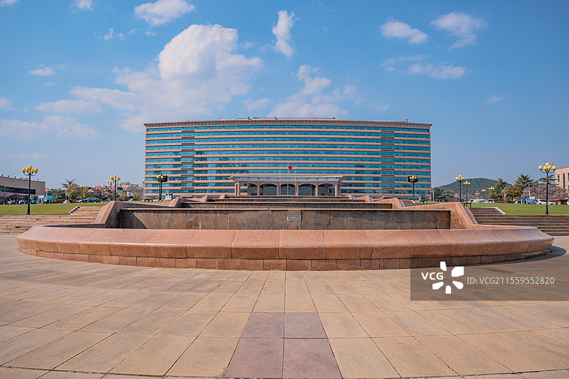 青岛市黄岛区人民政府图片素材