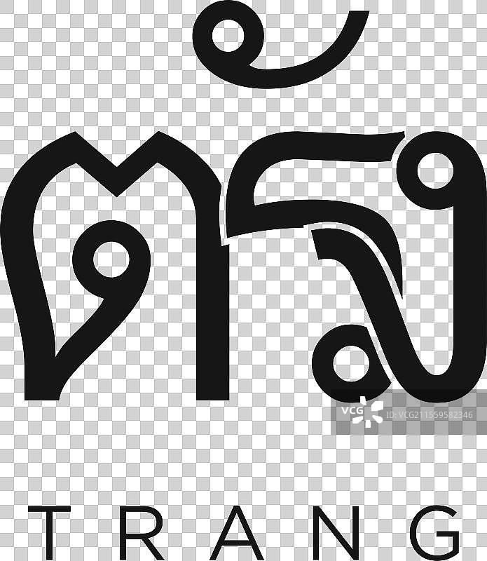 泰国徽章中的设计特点图片素材