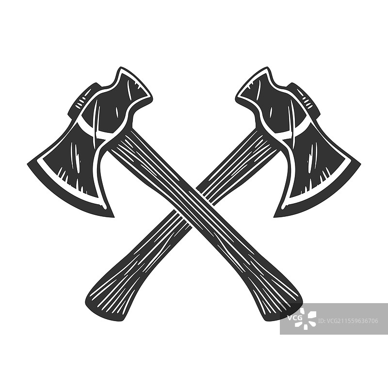 交叉轴剪贴画设计图片素材