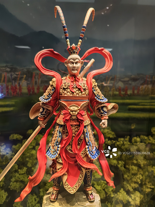 建德博物馆随拍图片素材