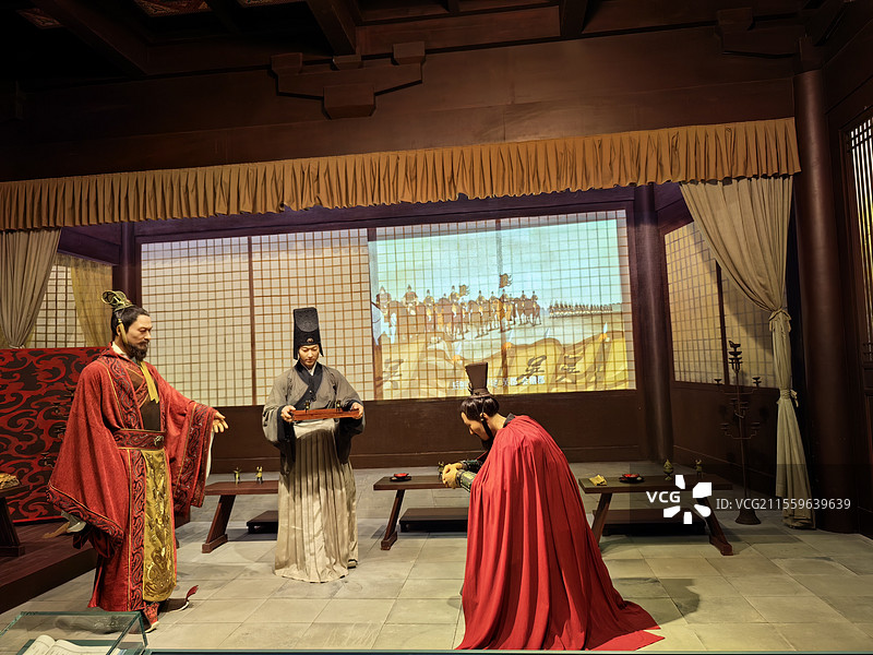 建德博物馆随拍图片素材