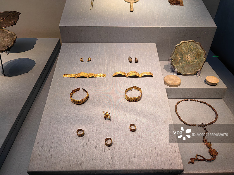 建德博物馆随拍图片素材