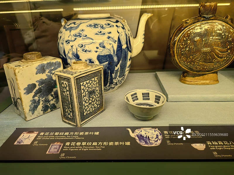 建德博物馆随拍图片素材