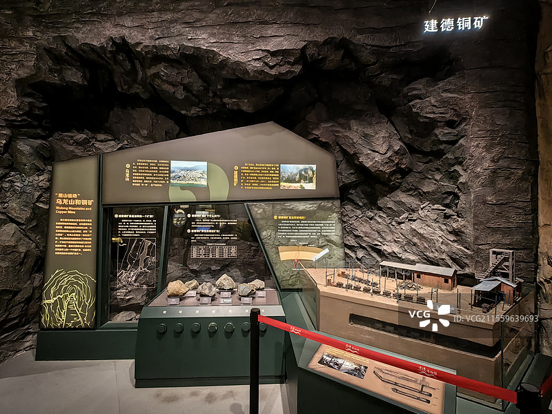 建德博物馆随拍图片素材