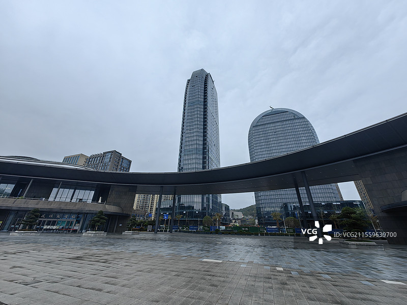 建德博物馆随拍图片素材