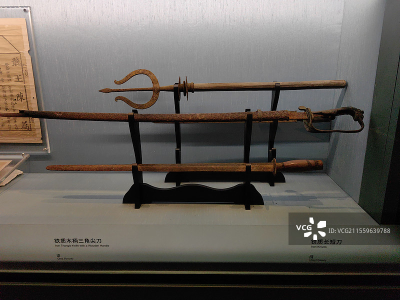 建德博物馆随拍图片素材