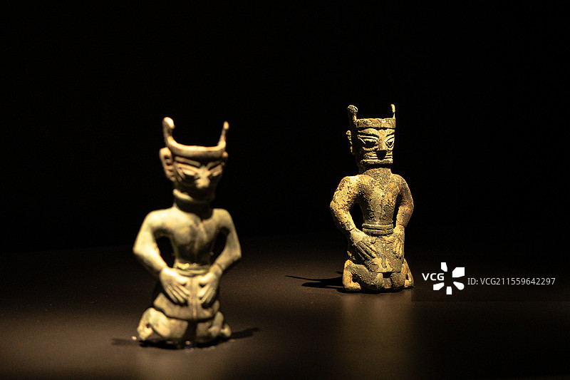 三星堆文物图片素材