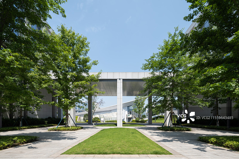 重庆两江新区北京理工重庆创新中心图片素材