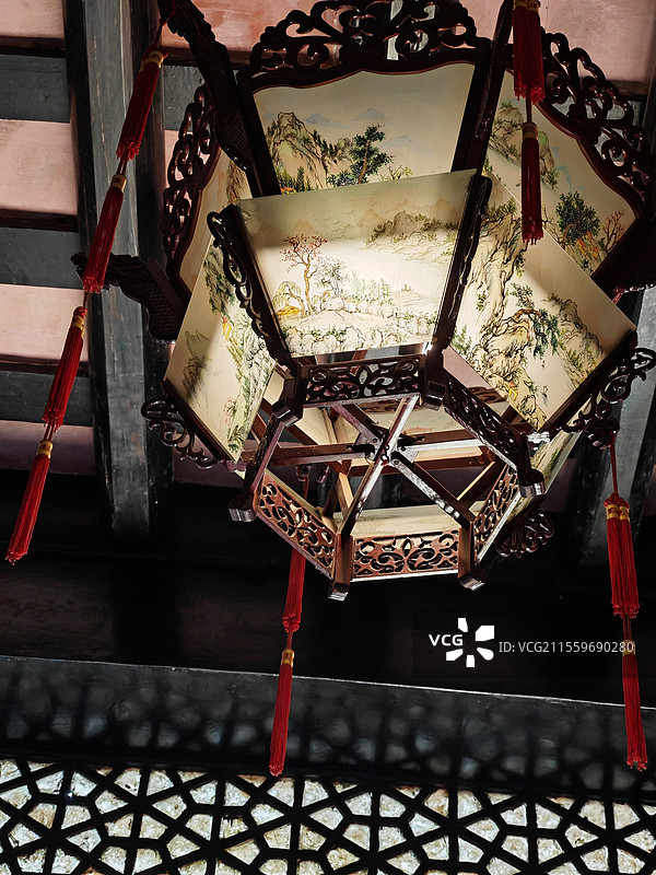 走马灯图片素材