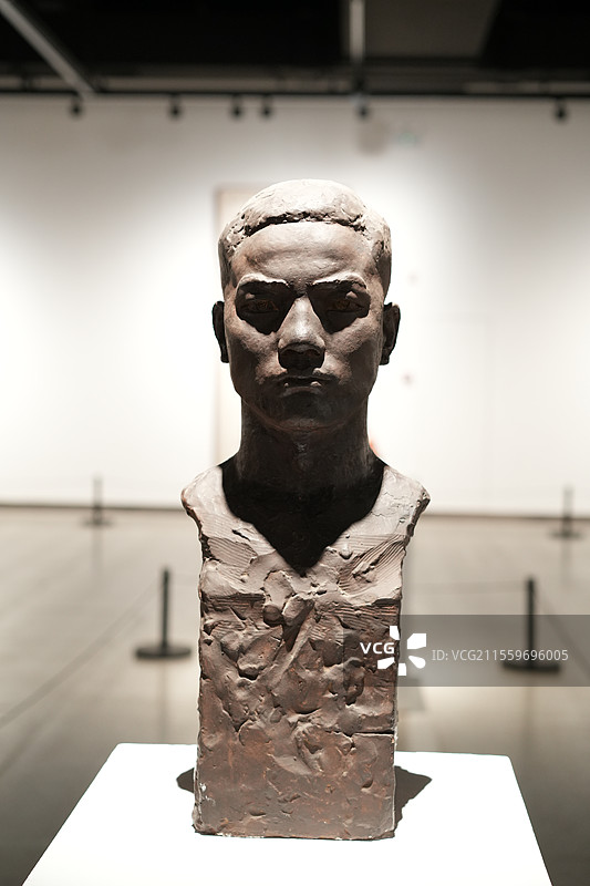 志愿军小稿 雕塑图片素材