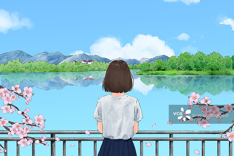 美丽风景图片素材