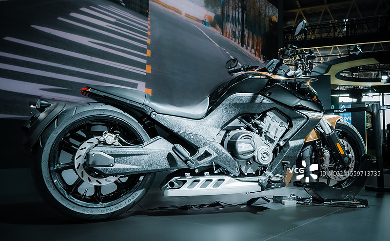 摩托车图片素材