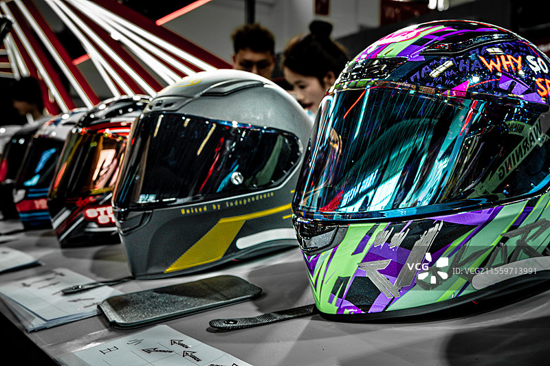 摩托车头盔图片素材