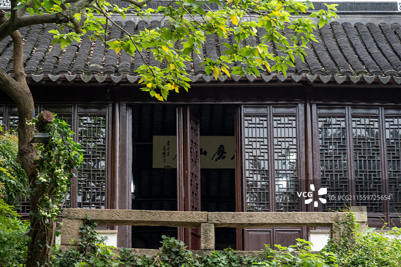 苏州市上方山国家森林公园图片素材