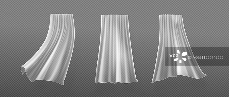 窗帘窗户风模拟图片素材