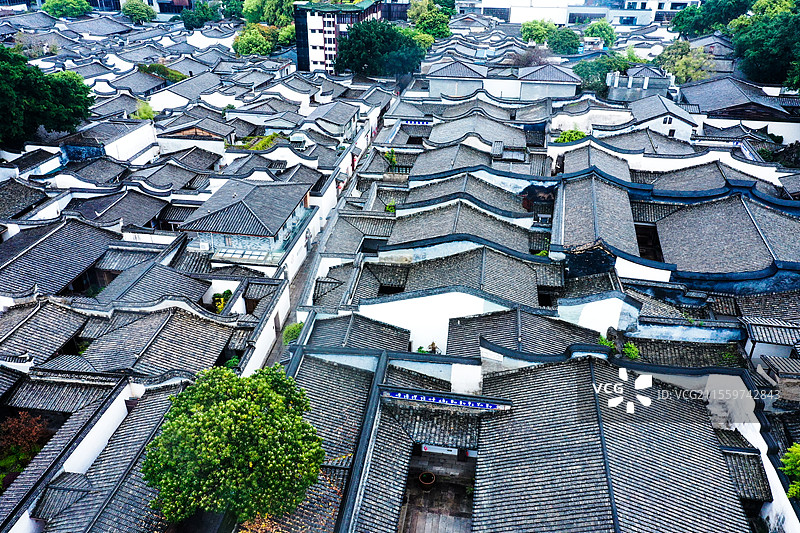 福州三坊七巷 黄巷 衣锦坊 南后街 安民巷 文儒坊图片素材