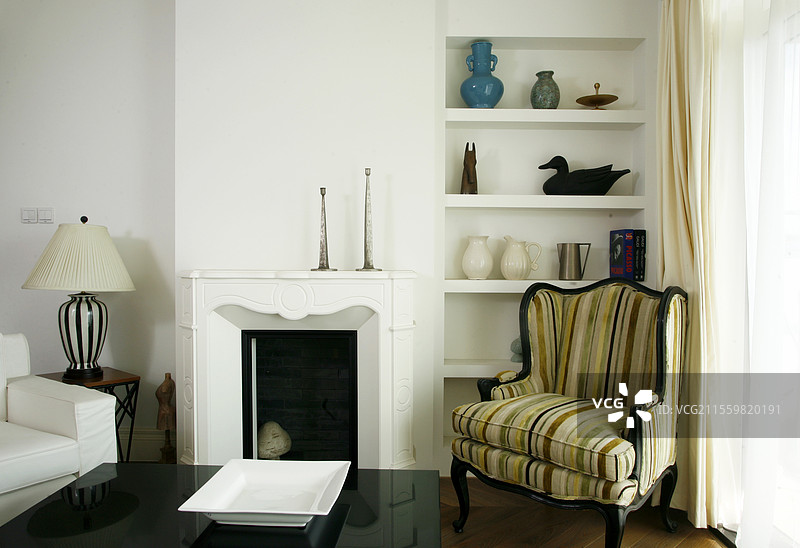 现代简约风格家居图片素材