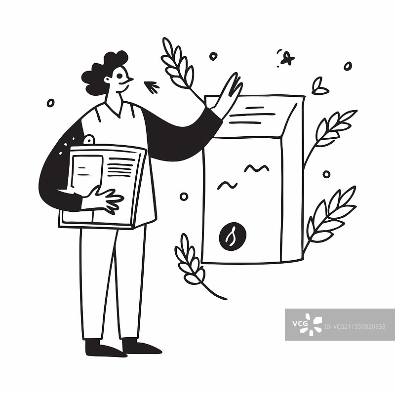 健康与养生教练推广样机图片素材