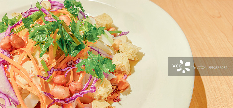 陕西麻酱凉皮图片素材