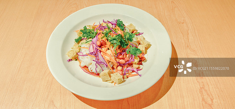 陕西麻酱凉皮图片素材