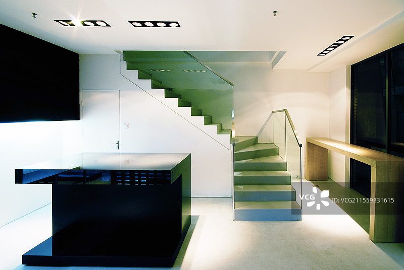 现代简约轻奢风格家居图片素材