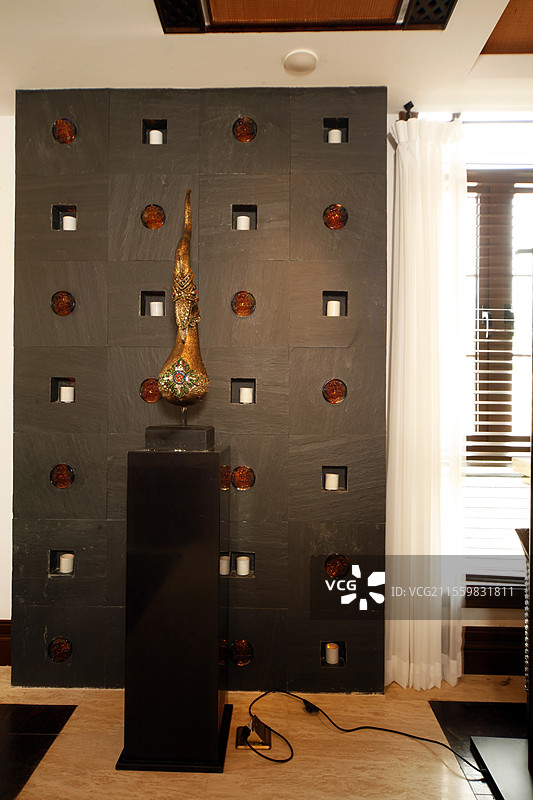 上海时尚家居空间图片素材