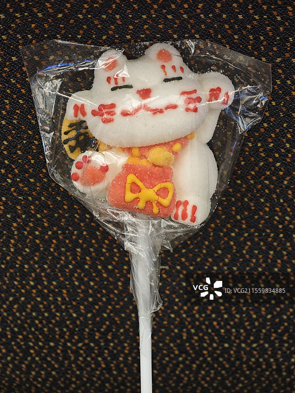 创意棒棒糖图片素材