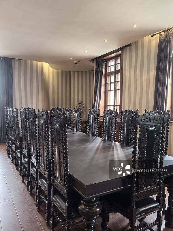 天津庆亲王府图片素材