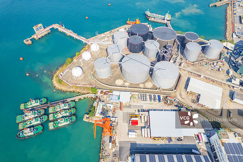 能源储备设施图片素材