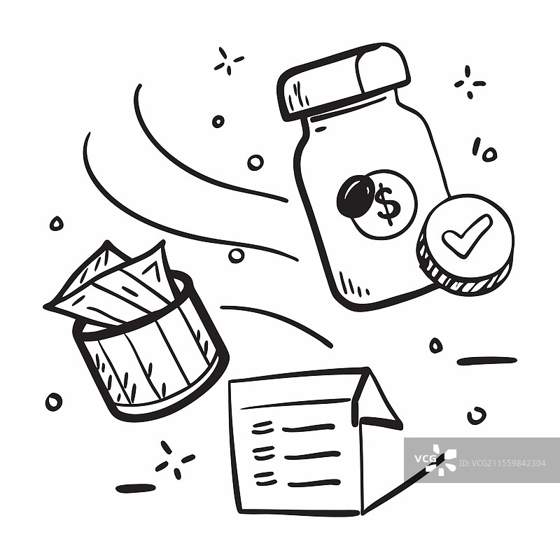 蛋白质奶昔与钞票概念作为一种蛋白质图片素材