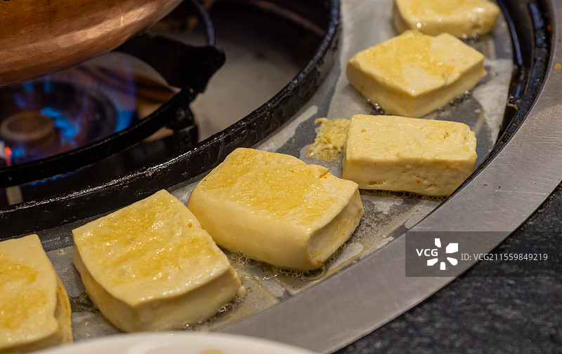 菌子火锅图片素材