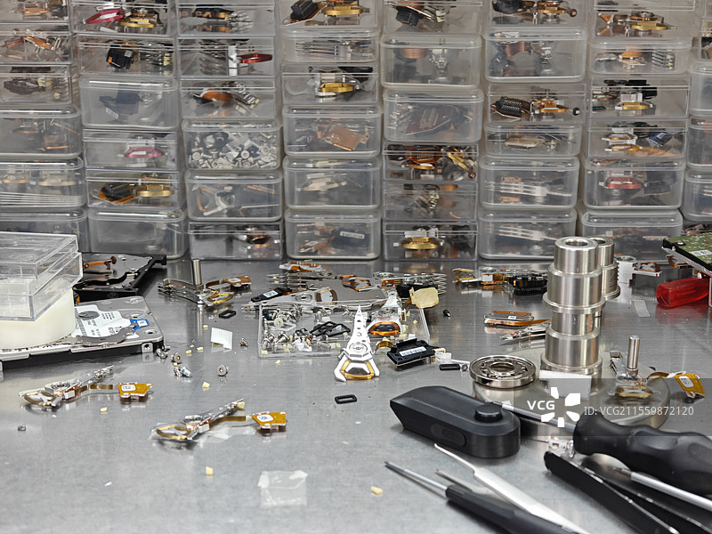 硬盘维修区域图片素材