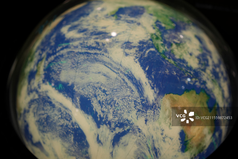 地球模型图片素材