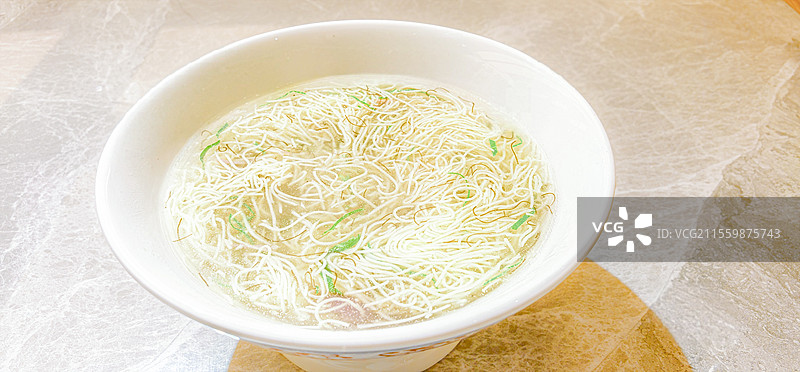 扬州美食淮扬菜文思豆腐图片素材