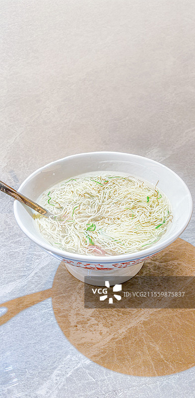 扬州美食淮扬菜文思豆腐图片素材