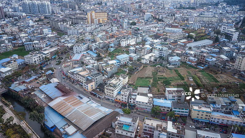 大姚县_航拍图片素材