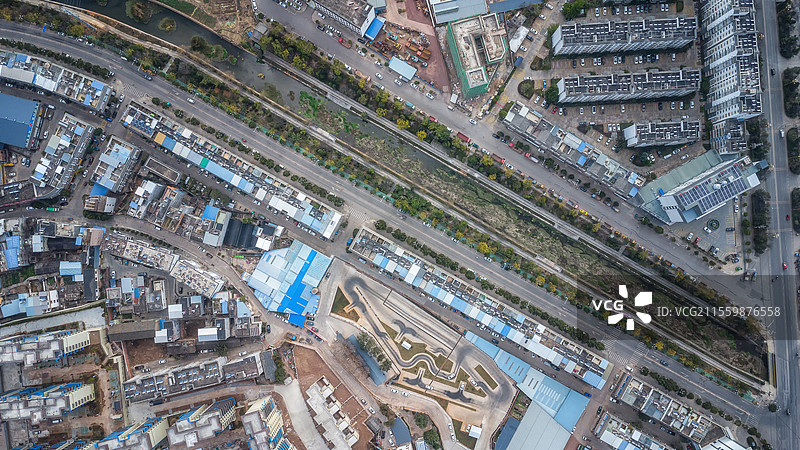 大姚县_航拍图片素材