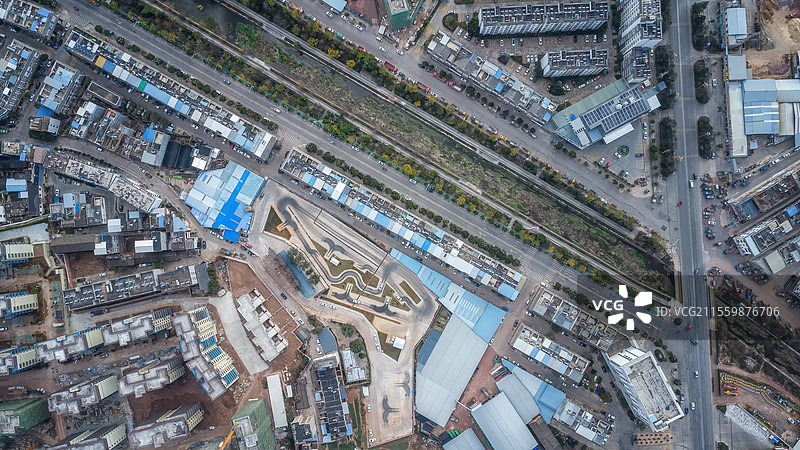 大姚县_航拍图片素材