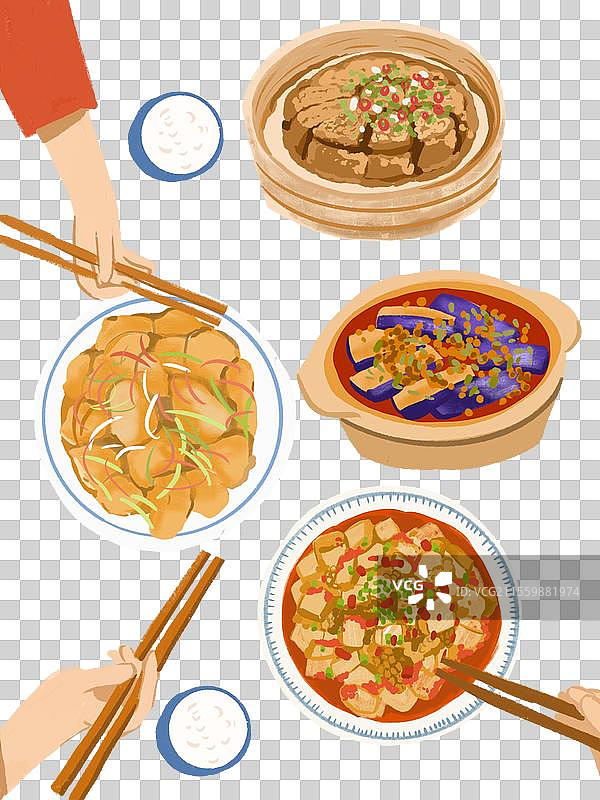 好好吃饭图片素材