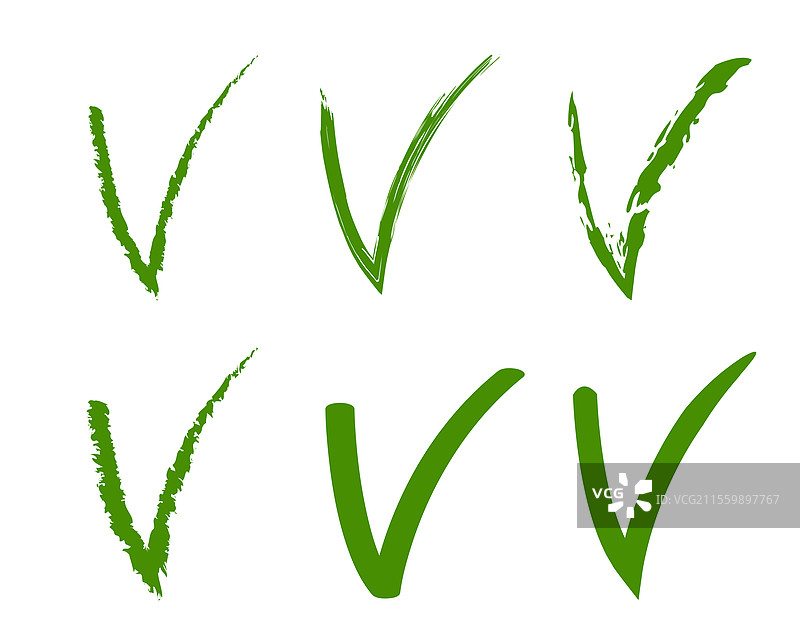 手绘的赫肯德罗斯标志OK图片素材